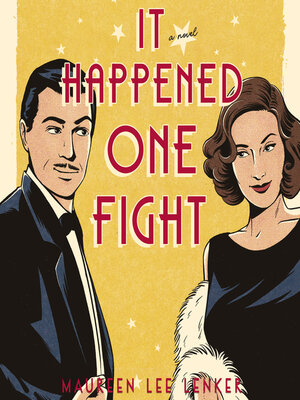 cover image of It Happened One Fight
